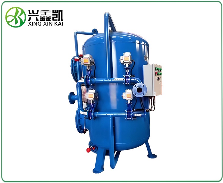 石英砂過濾器（砂濾罐）