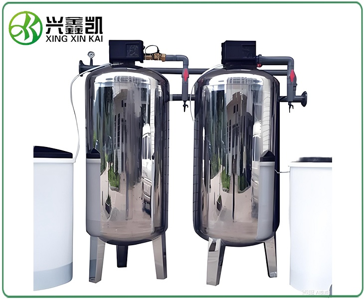 全自動(dòng)軟水器