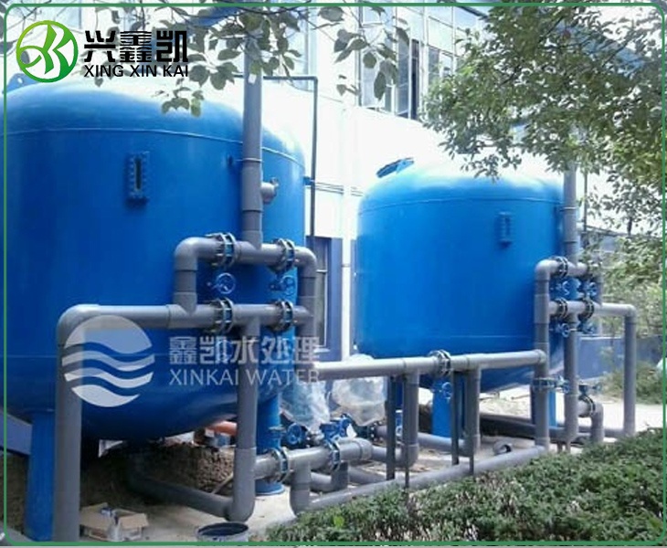 河水凈化設備